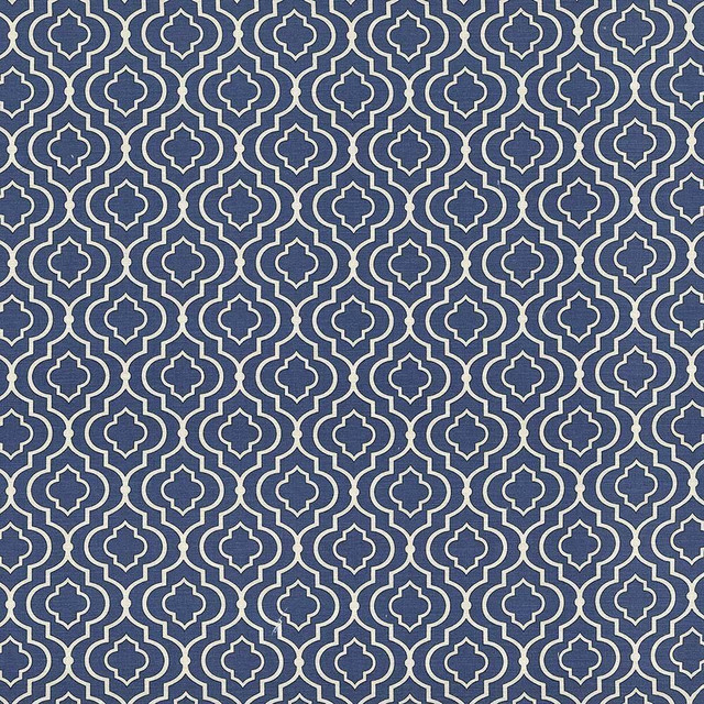 Kasmir Fabric Jaya Azure 5072 PAKISTAN 15,000 Wyzenbeek Double Rubs H: 6 inches, V:6 6/8 inches 54 - 55 - My Fabric Connection - Kasmir