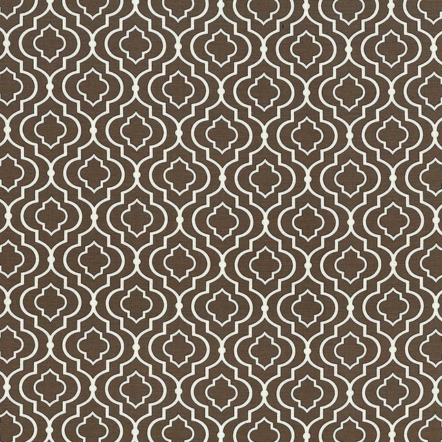 Kasmir Fabric Jaya Espresso 5068 PAKISTAN 15,000 Wyzenbeek Double Rubs H: 6 inches, V:6 6/8 inches 54 - 55 - My Fabric Connection - Kasmir