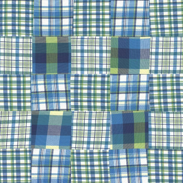 Kasmir Fabric Kennewick Quilt Isle Waters 1436 INDIA 30,000 Wyzenbeek Double Rubs H: 12 inches, V:12 inches 54 - My Fabric Connection - Kasmir