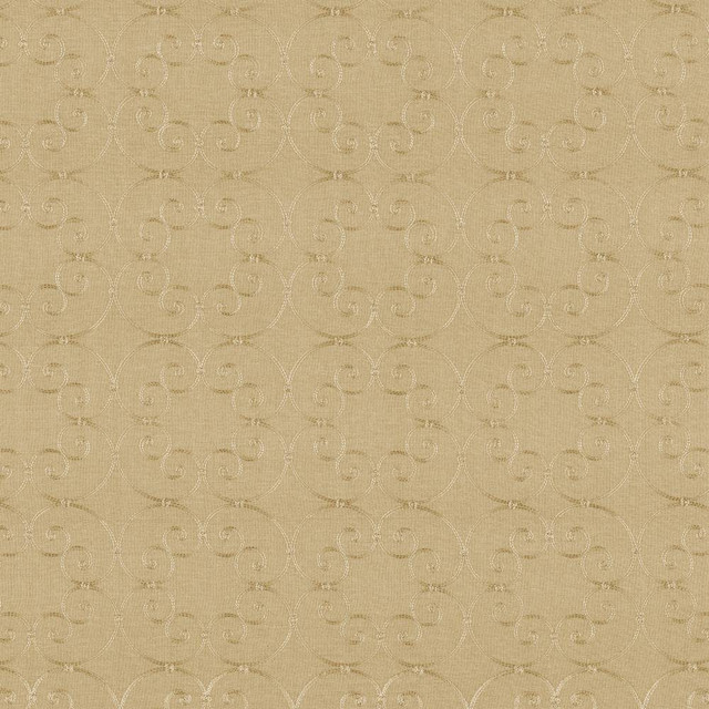Kasmir Fabric Lucciola Linen 5077 CHINA Not Tested H: 6 inches, V:6 inches 54 - 56 - My Fabric Connection - Kasmir