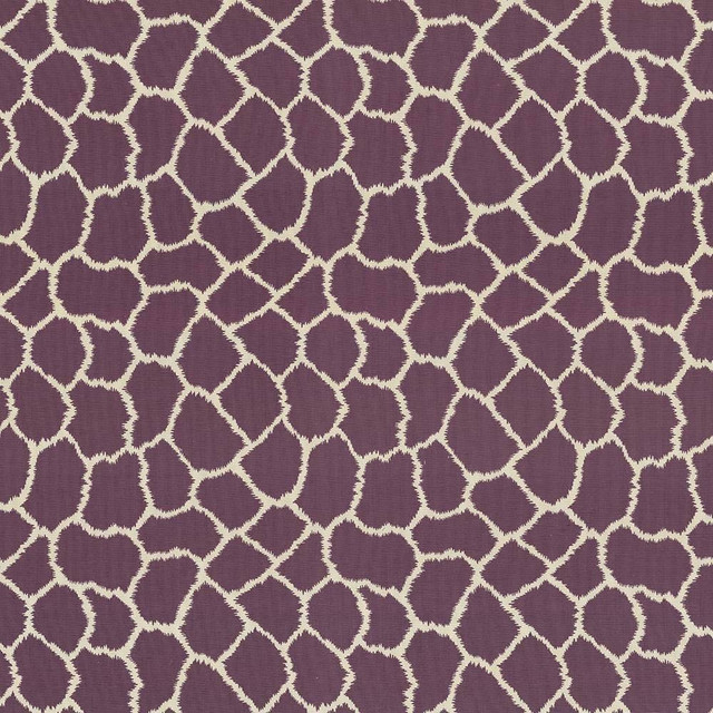 Kasmir Fabric Masai Orchid 5087 INDIA 20,000 Martindale Cycles H: 13 inches, V:13 inches 57 - My Fabric Connection - Kasmir