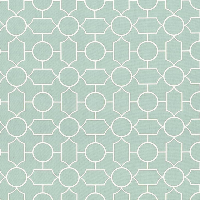 Kasmir Fabric Mezzanine Robins Egg 5082 TURKMENISTAN 30,000 Wyzenbeek Double Rubs H: 9 inches, V:9 inches 54 - My Fabric Connection - Kasmir