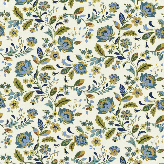 Kasmir Fabric Mon Ami Breeze 5065 PAKISTAN 15,000 Wyzenbeek Double Rubs H: 54.00 inches, V:25 2/8 inches 54 - 55 - My Fabric Connection - Kasmir