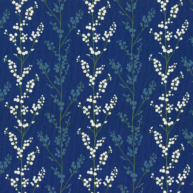 Kasmir Fabric Nishino Baltic 5065 USA 9,000 Wyzenbeek Double Rubs H: 13 4/8 inches, V:13 4/8 inches 54 - My Fabric Connection - Kasmir