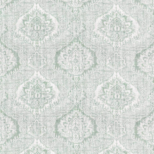Kasmir Fabric Parvati Mist 5114 CHINA 12,000 Wyzenbeek Double Rubs H: 27 inches, V:25 2/8 inches 54 - My Fabric Connection - Kasmir