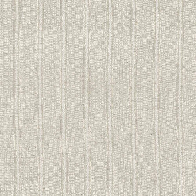 Kasmir Fabric Peekaboo Stripe Linen 5035 INDIA Not Tested H: 2 4/8 inches, V:N/A 54 - 55 - My Fabric Connection - Kasmir