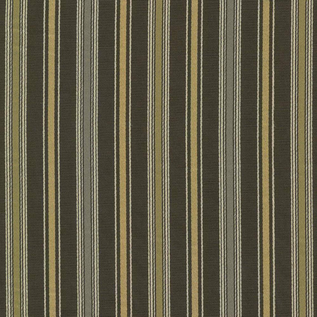 Kasmir Fabric Perilla Stripe Coffee 5068 TAIWAN 30,000 Wyzenbeek Double Rubs H: 4 4/8 inches, V:N/A 54 - 55 - My Fabric Connection - Kasmir