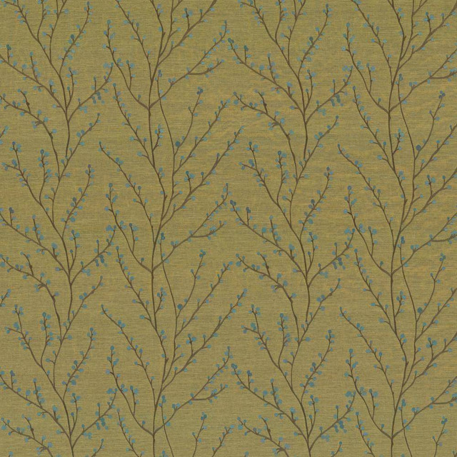 Kasmir Fabric Plum Grove Celeriac 1442 INDIA 9,000 Wyzenbeek Double Rubs H: 17 3/8 inches, V:15 4/8 inches 54 - 55 - My Fabric Connection - Kasmir
