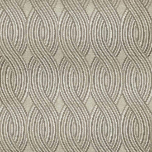 Kasmir Fabric Racing Ribbons Chrome 5110 TAIWAN 35,000 Wyzenbeek Double Rubs H: 3 3/8 inches, V:9 4/8 inches 54 - My Fabric Connection - Kasmir