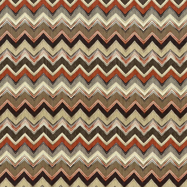 Kasmir Fabric Rio Vista Flint 5086 PAKISTAN 15,000 Wyzenbeek Double Rubs H: 3 4/8 inches, V:13 inches 54 - 55 - My Fabric Connection - Kasmir