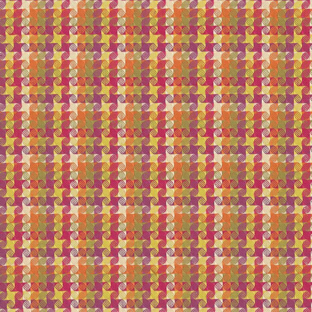 Kasmir Fabric Riverton Fruit Punch 1440 CHINA 30,000 Wyzenbeek Double Rubs H: 1 6/8 inches, V:1 6/8 inches 57 - My Fabric Connection - Kasmir