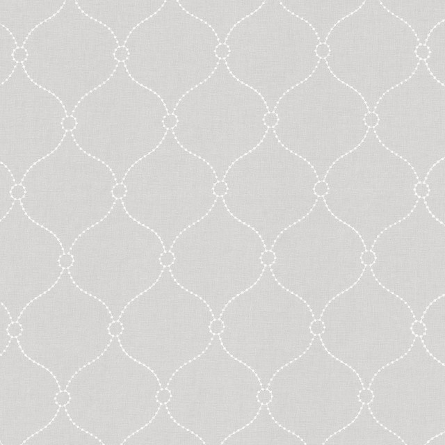 Kasmir Fabric Rotunda Ivory 5108 TURKEY Not Tested H: 6 2/8 inches, V:8 2/8 inches 118 - 125 - My Fabric Connection - Kasmir