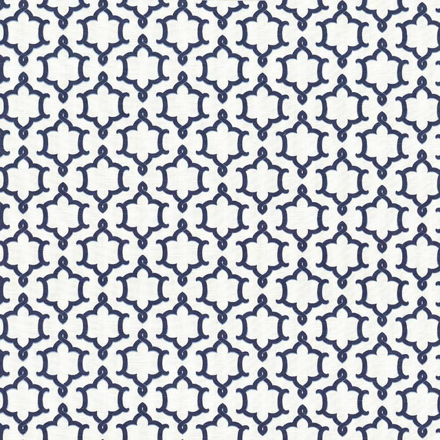 Kasmir Fabric Ruzzini Lapis 5088 USA 15,000 Wyzenbeek Double Rubs H: 6 6/8 inches, V:6 5/8 inches 54 - 55 - My Fabric Connection - Kasmir