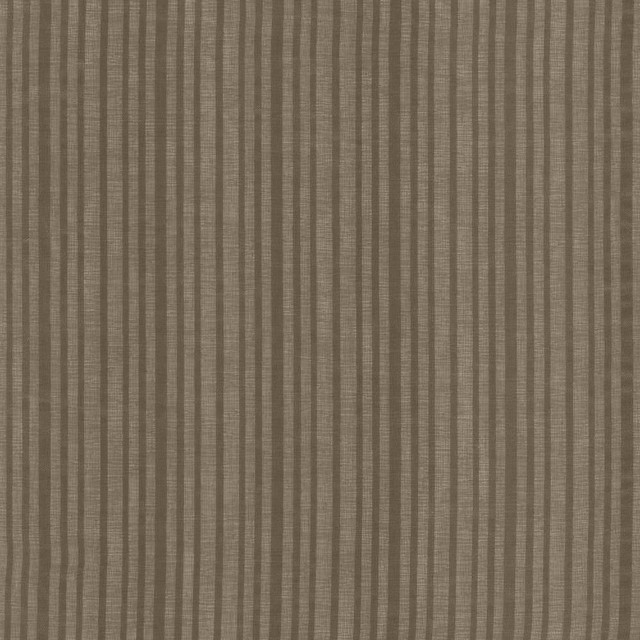 Kasmir Fabric Shy Stripe Grey 5108 CHINA Not Tested H: 3 1/8 inches, V:N/A 118 - My Fabric Connection - Kasmir