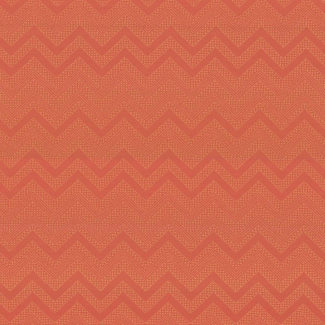 Kasmir Fabric Skittle Skattle Paprika 5086 CHINA 12,000 Wyzenbeek Double Rubs H: 4 4/8 inches, V:12 4/8 inches 54 - My Fabric Connection - Kasmir