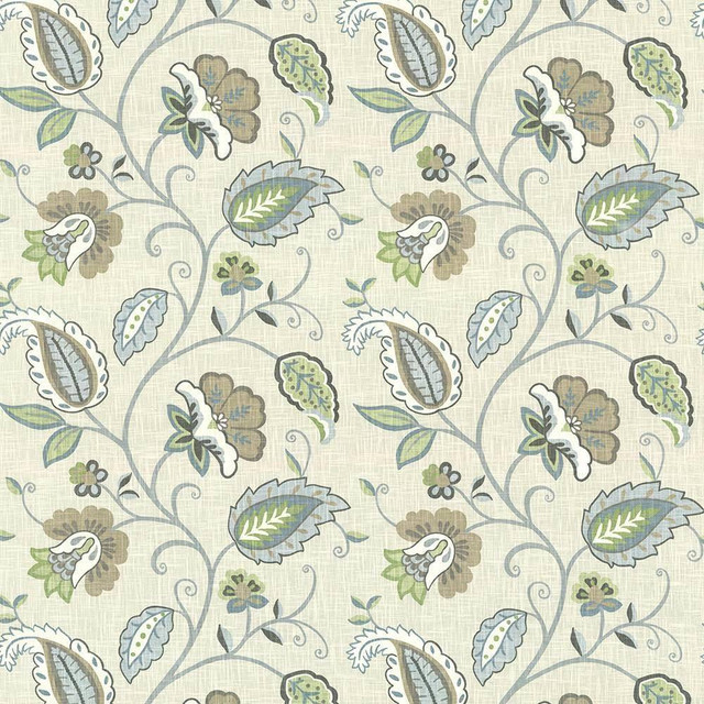 Kasmir Fabric Sorellina Cardamom 5062 USA 15,000 Wyzenbeek Double Rubs H: 27 inches, V:25 2/8 inches 54 - My Fabric Connection - Kasmir