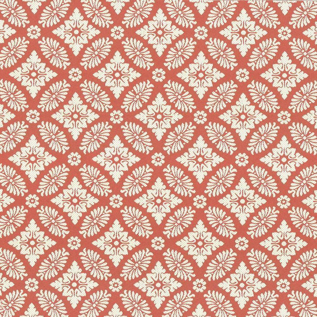 Kasmir Fabric St Phillips Tigerlilly 5087 CHINA 51,000 Wyzenbeek Double Rubs H: 4 4/8 inches, V:4 4/8 inches 54 - My Fabric Connection - Kasmir