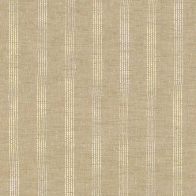 Kasmir Fabric Stripe Effect Maize 5035 TURKEY Not Tested H: 2 4/8 inches, V:N/A 54 - My Fabric Connection - Kasmir