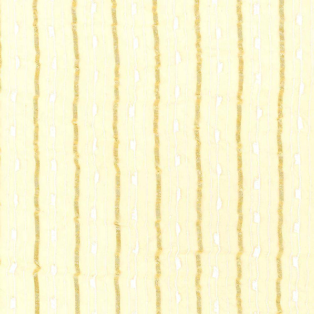 Kasmir Fabric Sway Gold 5076 CHINA Not Tested H: 1 4/8 inches, V:N/A 116 - 118 - My Fabric Connection - Kasmir