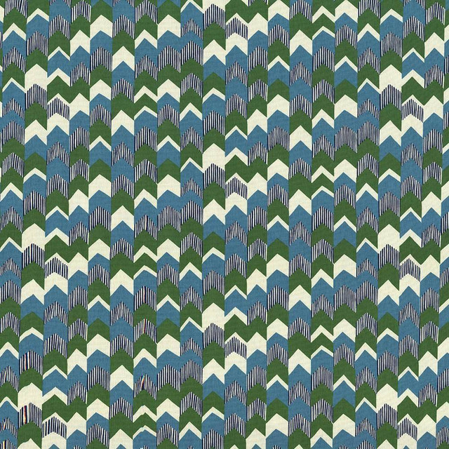 Kasmir Fabric Tacombi Teal 5073 USA 9,000 Wyzenbeek Double Rubs H: 27 inches, V:12 6/8 inches 54 - My Fabric Connection - Kasmir