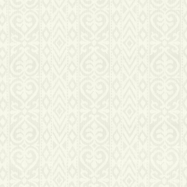 Kasmir Fabric Termiz Stripe Champagne 5077 CHINA Not Tested H: 20 inches, V:20 inches 58 - 59 - My Fabric Connection - Kasmir