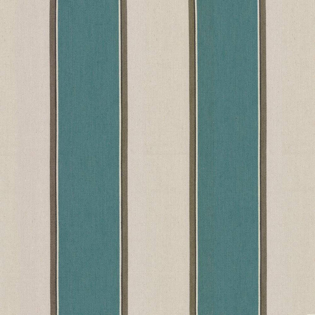 Kasmir Fabric Thoreau Stripe Capri 1446 CHINA 30,000 Martindale Cycles H: 14 inches, V:N/A 57 - My Fabric Connection - Kasmir