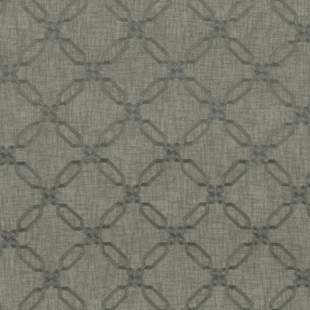 Kasmir Fabric Transport Silver 5108 CHINA Not Tested H: 6 inches, V:6 inches 57 - 58 - My Fabric Connection - Kasmir