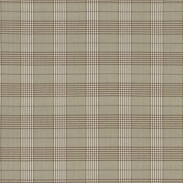 Kasmir Fabric Tuckerton Sand 1433 INDIA 12,000 Wyzenbeek Double Rubs H: 4 3/8 inches, V:4 7/8 inches 53 - 54 - My Fabric Connection - Kasmir