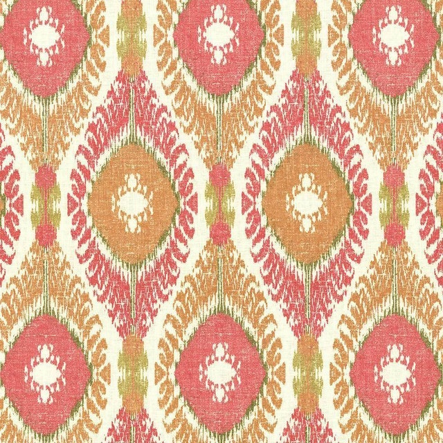 Kasmir Fabric Tucumcari Coral Reef 5079 USA 9,000 Wyzenbeek Double Rubs H: 13 6/8 inches, V:27 inches 54 - My Fabric Connection - Kasmir Kasmir Fabric Tucumcari Coral Reef 5079 USA 9,000 Wyzenbeek Double Rubs H: 13 6/8 inches, V:27 inches 54 - My Fabric Connection - Kasmir