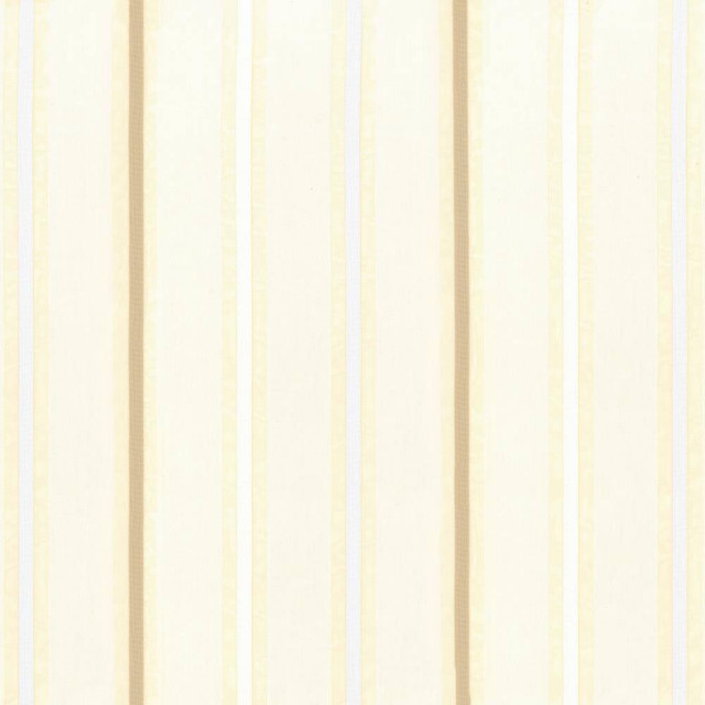 Kasmir Fabric Venturi Stripe Natural 5076 TURKEY H: 10 inches, V:N/A 117 - 118 - My Fabric Connection - Kasmir