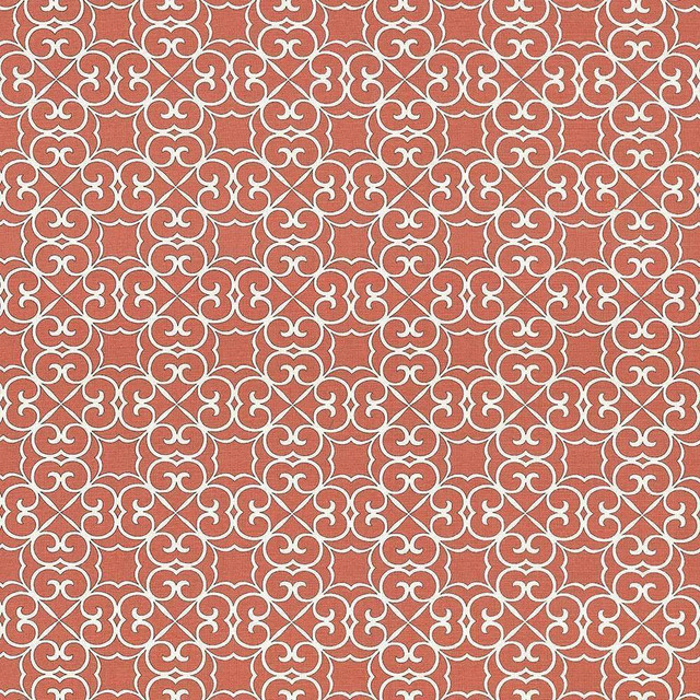 Kasmir Fabric Verlaine Henna 5070 PAKISTAN 15,000 Wyzenbeek Double Rubs H: 4 4/8 inches, V:4 4/8 inches 54 - 55 - My Fabric Connection - Kasmir