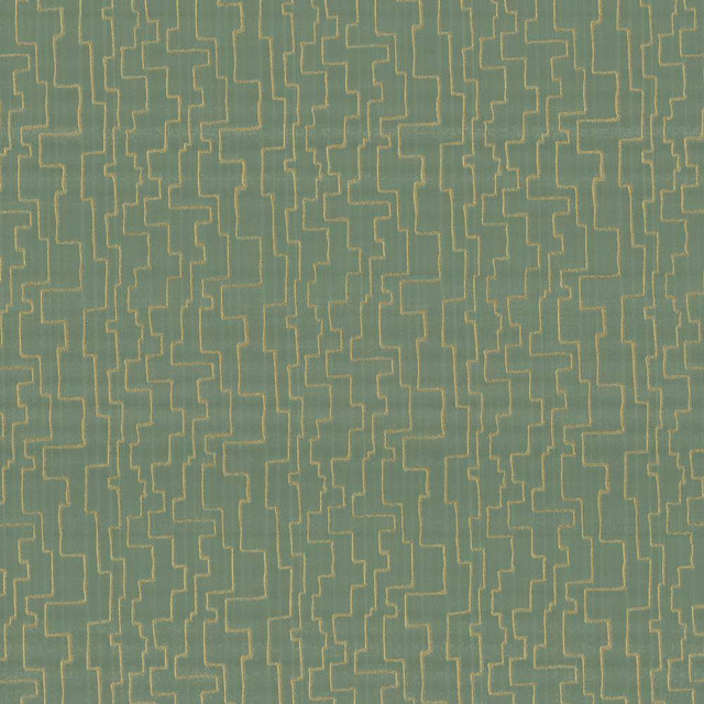 Kasmir Fabric Woodwright Mermaid 1442 INDIA 9,000 Wyzenbeek Double Rubs H: 4 7/8 inches, V:4 2/8 inches 58 - 59 - My Fabric Connection - Kasmir