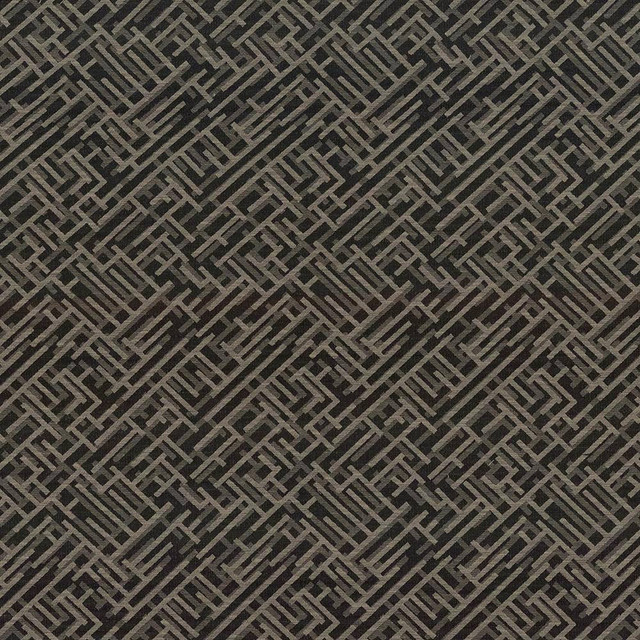 Kasmir Fabric Zen Fret Tweed 5084 USA 9,000 Wyzenbeek Double Rubs H: 12 7/8 inches, V:12 6/8 inches 54 - My Fabric Connection - Kasmir