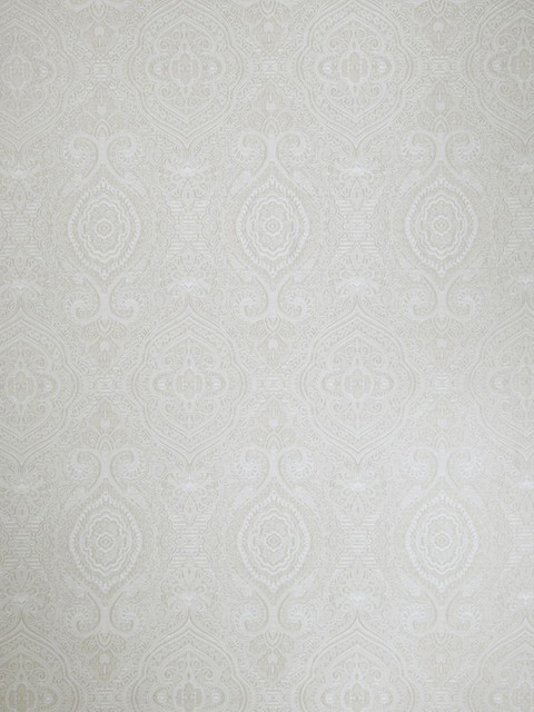 Me Alabaster Fabric 0281303 Stand Expressions Vol.Iv 77% Polyester, 23% Viscose TURKEY - H: 15.5 inches, V: 28.75 inches 54 inches - My Fabric Connection - Me Alabaster