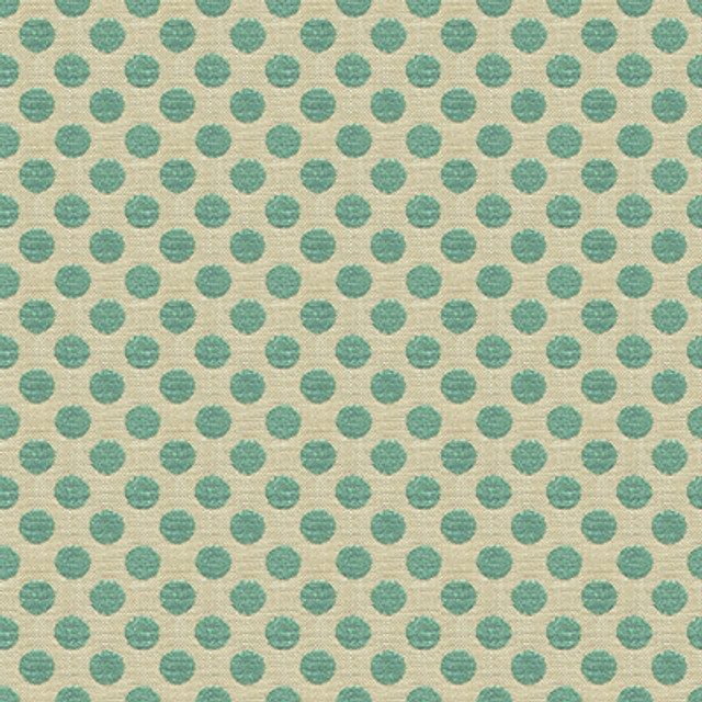 Kravet Design Fabric Posie Dot Pool