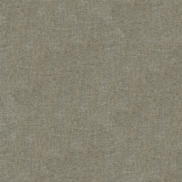 Kravet Design Fabric Aloft Velvet Gray Stone