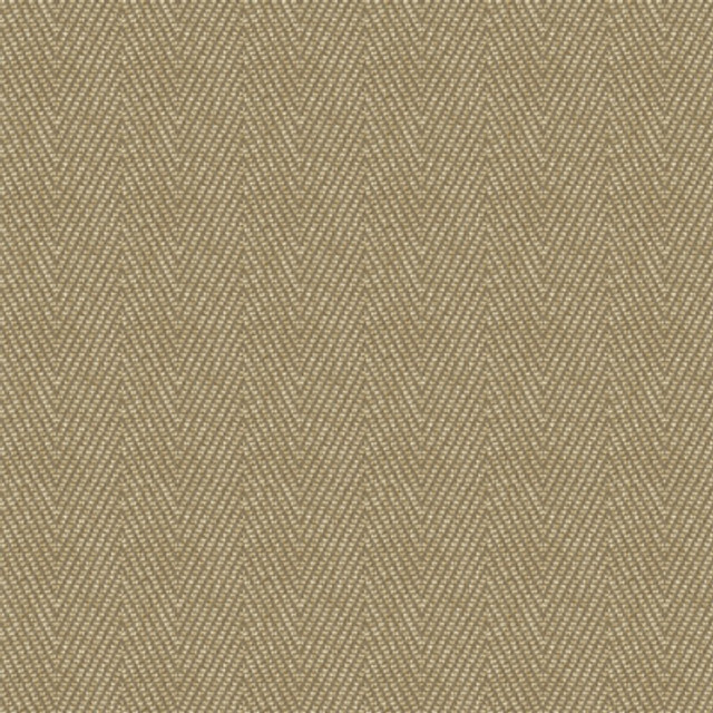 Kravet Design Fabric Bow Herringbone Dune