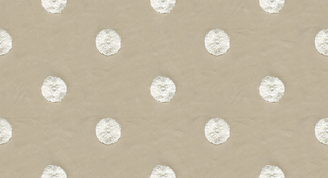 Kravet Couture Fabric Powder Puffs Linen