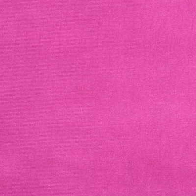 Kravet Couture Fabric Velvet Treat Hot Pink