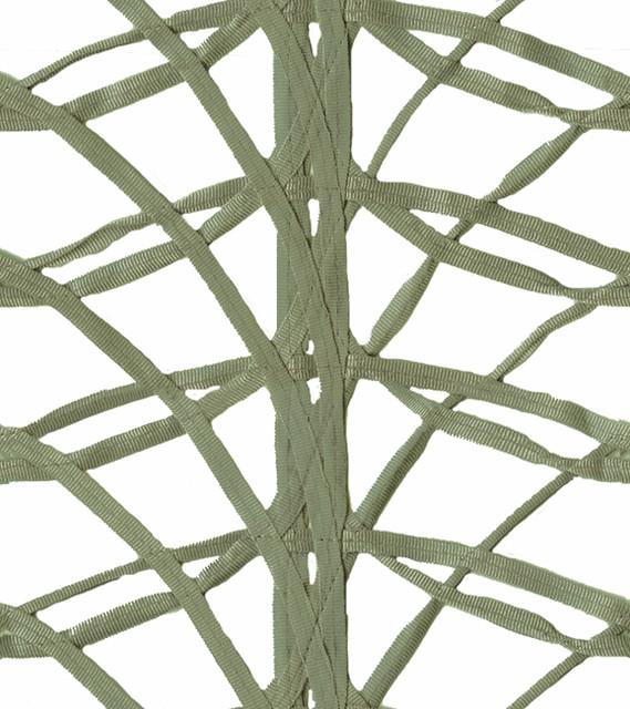 Kravet Couture Fabric New View Silver Grey