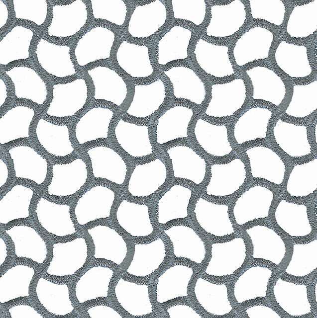 Kravet Couture Fabric See It Through Zinc