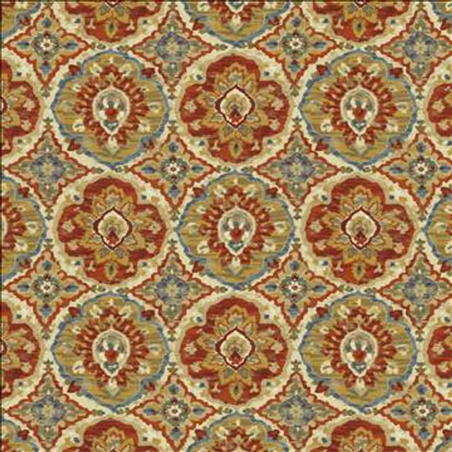 Kasmir Fabric Dripstone Harvest