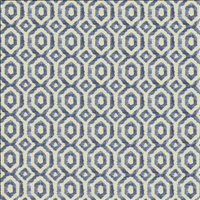 Kasmir Fabric Hanai Indigo