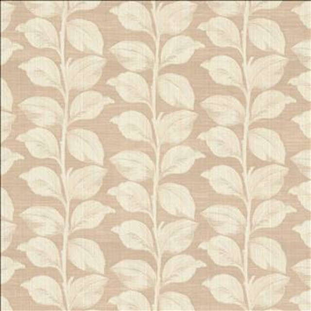 Kasmir Fabric Lakeshore Rose Quartz 1449 67% Polyester 33% Cotton INDIA 28,000 Martindale Cycles H: 13 6/8 inches, V: 8 6/8 inches 53 - My Fabric Connection - Kasmir