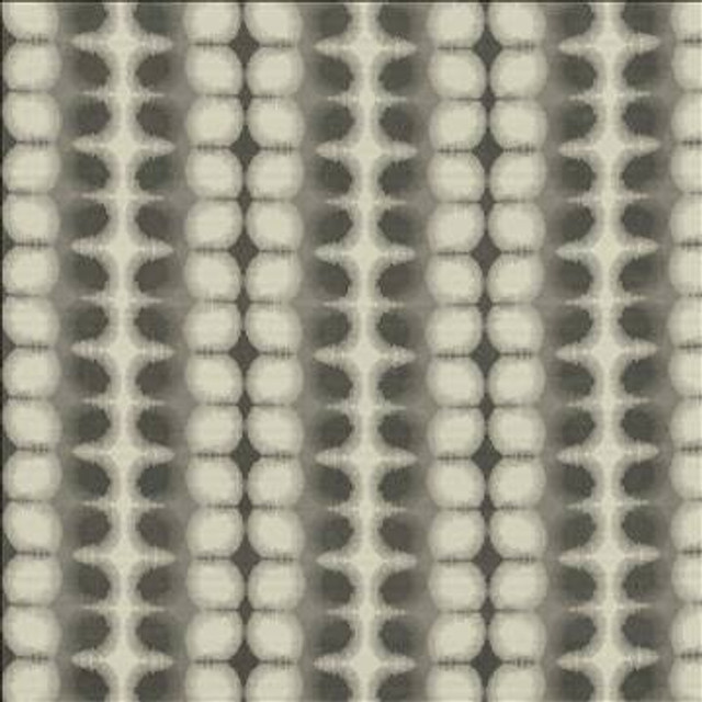 Kasmir Fabric Optics Slate 5118 100% Polyester USA 30,000 Wyzenbeek Double Rubs H: 14 2/8 inches, V: 5 4/8 inches 55 - My Fabric Connection - Kasmir
