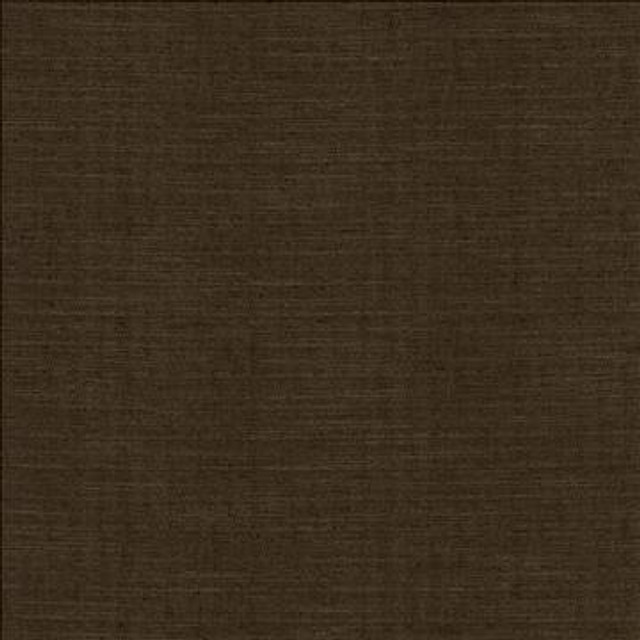 Kasmir Fabric Sotto Chocolate 5126 100% Polyester INDIA 30,000 Wyzenbeek Double Rubs H: N/A, V: N/A 54 - 55 - My Fabric Connection - Kasmir
