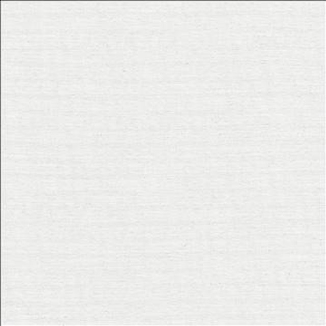 Kasmir Fabric Sotto White 5126 100% Polyester INDIA 30,000 Wyzenbeek Double Rubs H: N/A, V: N/A 54 - 55 - My Fabric Connection - Kasmir