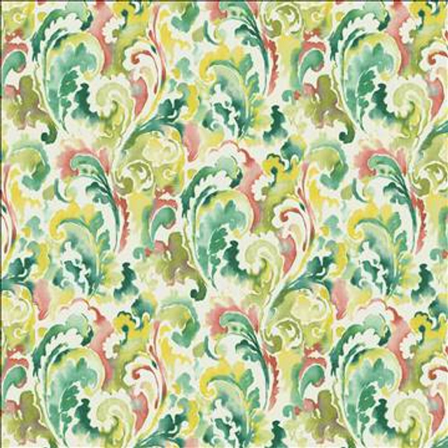 Kasmir Fabric Spin Cycle Wild Flower