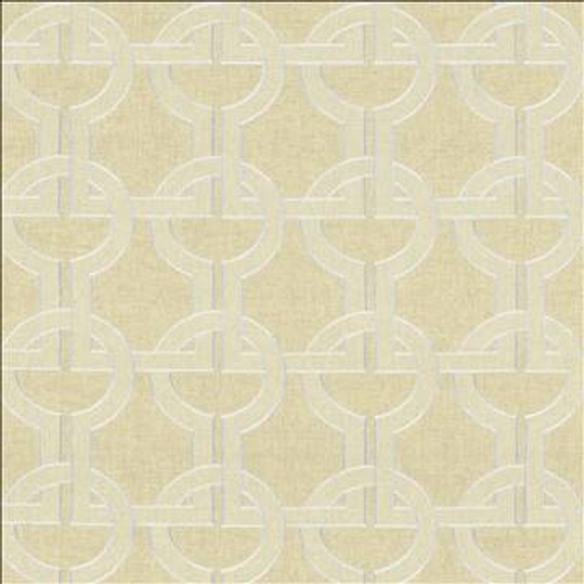 Kasmir Fabric Union Station Platinum 1450 70% Polyester 30% Linen INDIA 51,000 Wyzenbeek Double Rubs H: 8 6/8 inches, V: 9 1/8 inches 54 - My Fabric Connection - Kasmir