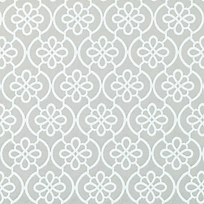 Duralee Fabric 32748 159 Dove - 69% Cotton, 31% Polyester CHINA - H: 4.5 inches, V: 6 inches 54 inches - My Fabric Connection -